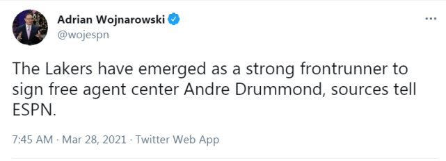 四支球隊已經出局！抓猛哥新下家二選一，名記：湖人強勢領跑！-黑特籃球-NBA新聞影音圖片分享社區