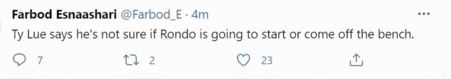 意難平！盧指導和保羅喬治為快艇交易路威鳴不平：我們真的太需要他了！-黑特籃球-NBA新聞影音圖片分享社區