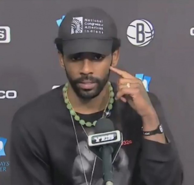 氣不氣人？厄文：本想對Randle提前犯規，但他跳投給了我切球機會！-黑特籃球-NBA新聞影音圖片分享社區