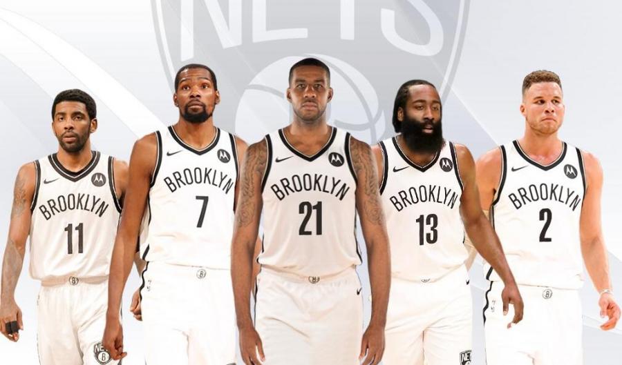 重磅!35歲Agg以一年底薪加盟籃網,五星陣容或提前終結總冠軍懸念!-黑特籃球-NBA新聞影音圖片分享社區