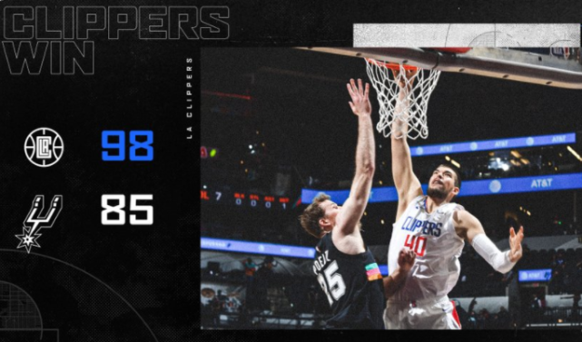 意難平！盧指導和保羅喬治為快艇交易路威鳴不平：我們真的太需要他了！-黑特籃球-NBA新聞影音圖片分享社區