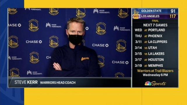 柯瑞:我們的對手還是想著要去痛扁我們,他們忘不了去過5-6年的事!-黑特籃球-NBA新聞影音圖片分享社區