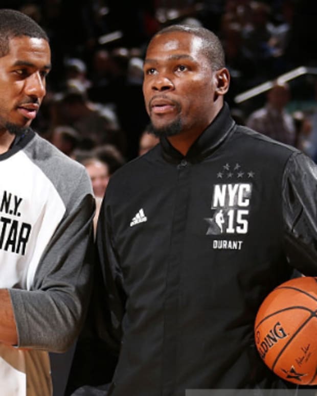 恭喜籃網!6人全明星+31次最佳陣容,KD可以提前退休去當最佳經理招募人了-黑特籃球-NBA新聞影音圖片分享社區