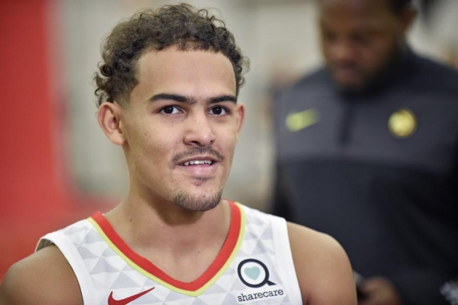 Here is why Trae Young is primed for another big leap this offseason -  SportsTalkATL.com