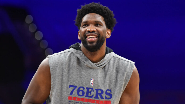 Sixers' Joel Embiid to donate $100K to combat homelessness | NBA.com