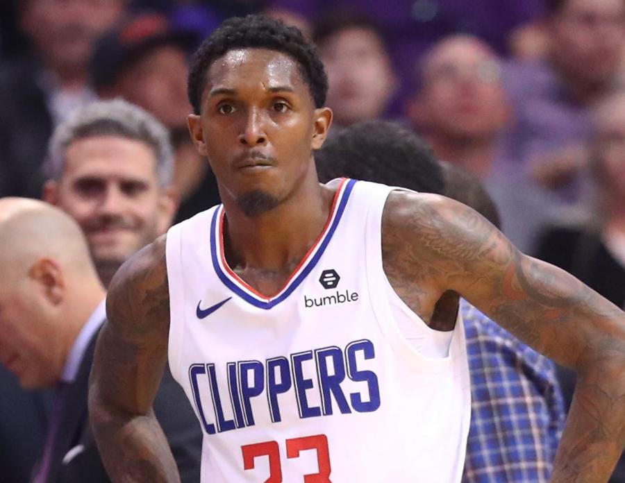 Lou Williams to undergo 10-day quarantine after leaving NBA campus