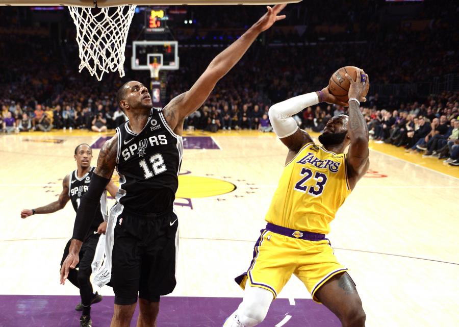Lakers Rumors: LaMarcus Aldridge A Possible Fit? LA Considering A Trade For  Andre Drummond?