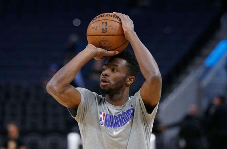 Golden State Warriors: Andrew Wiggins can be a great shooter