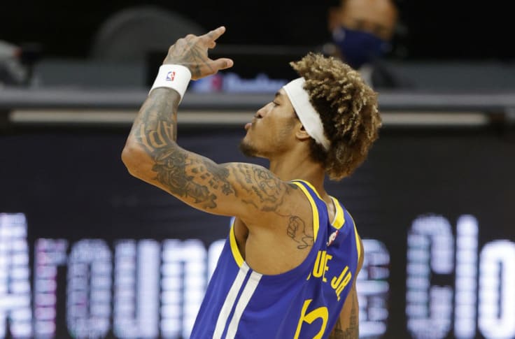 Kelly Oubre allows Golden State Warriors to build for future