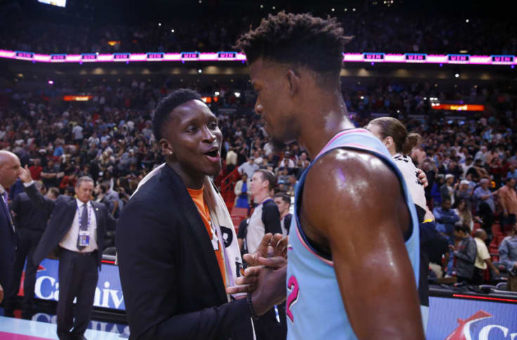Miami Heat: 3 reasons Jimmy Butler and Victor Oladipo are a bad match