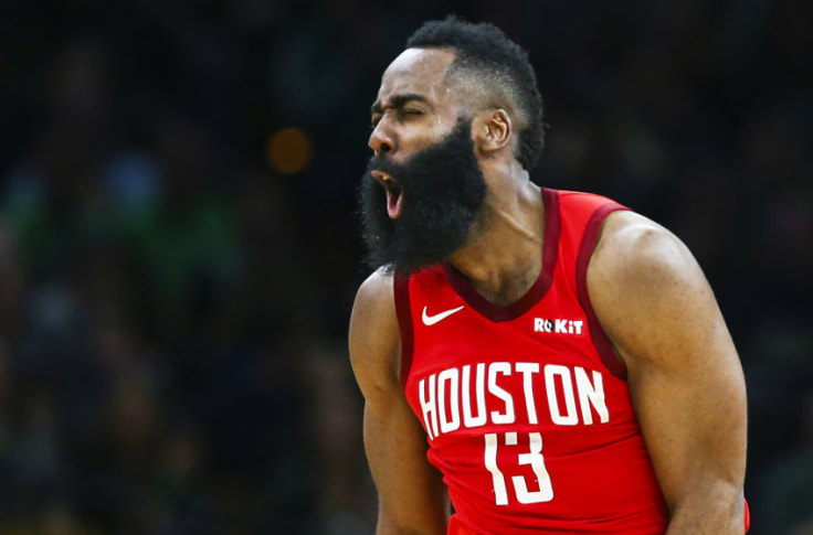 Houston Rockets: James Harden's greatness has created a new stat