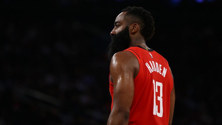 Report: The Philadelphia 76ers Are Interested In Trading For James Harden.  Should Rafael Stone Consider What Philadelphia Has To Offer? — Husain Dhooma