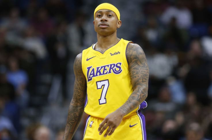 Los Angeles Lakers: Should Isaiah Thomas be an option?