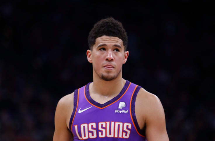 Phoenix Suns: Devin Booker continues 2K dominance - Valley of the Suns