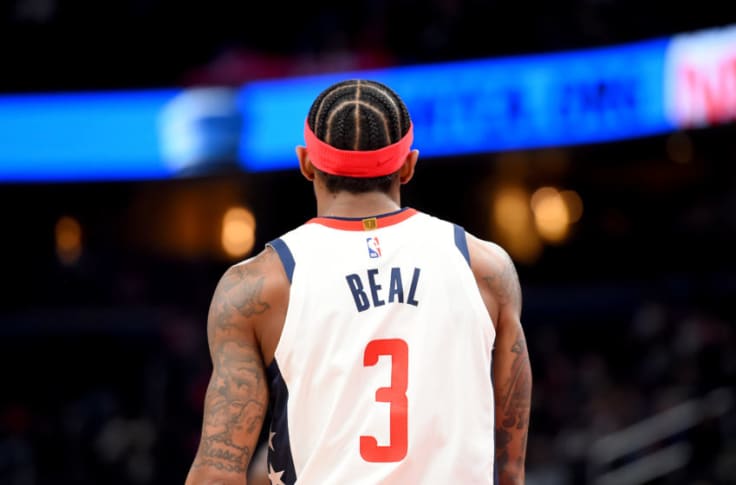 Washington Wizards: Bradley Beal puts trade rumors to rest