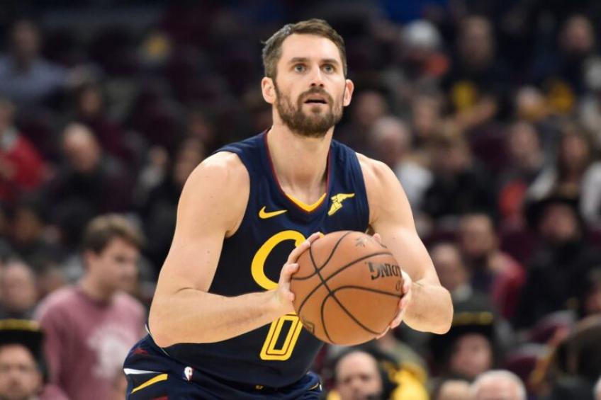Cavaliers' Kevin Love: Being out for so long was just really mentally frying