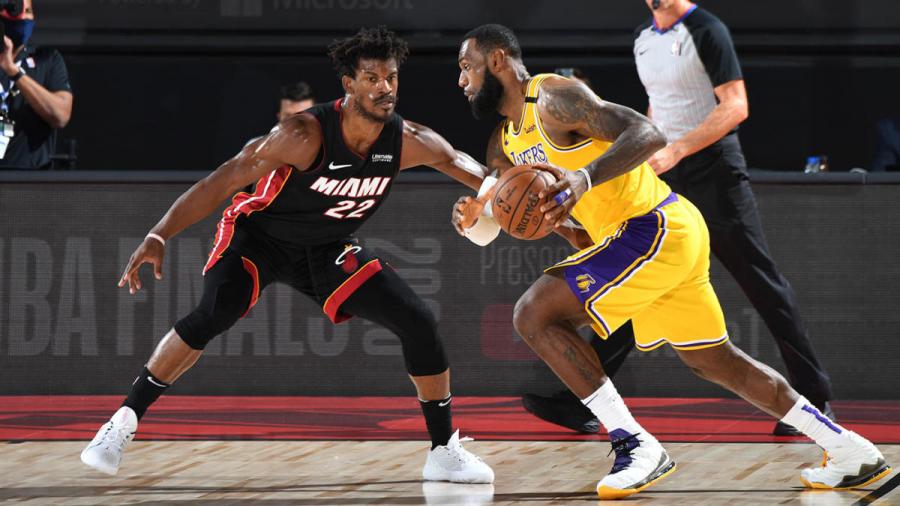 NBA Finals: Why you shouldn't write off Jimmy Butler and this Heat team against LeBron James' Lakers - CBSSports.com