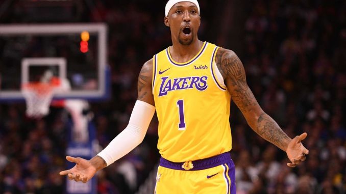 Lakers news: Kentavious Caldwell-Pope returns on three-year deal
