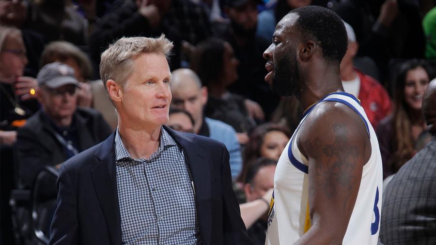 Draymond Green – NBC Bay Area