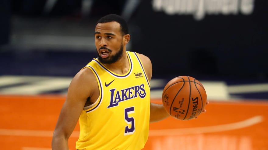 湖人有意送走Pope,但對手球隊更想要小塔克,Pope對交易流言做出了重大回應!-黑特籃球-NBA新聞影音圖片分享社區