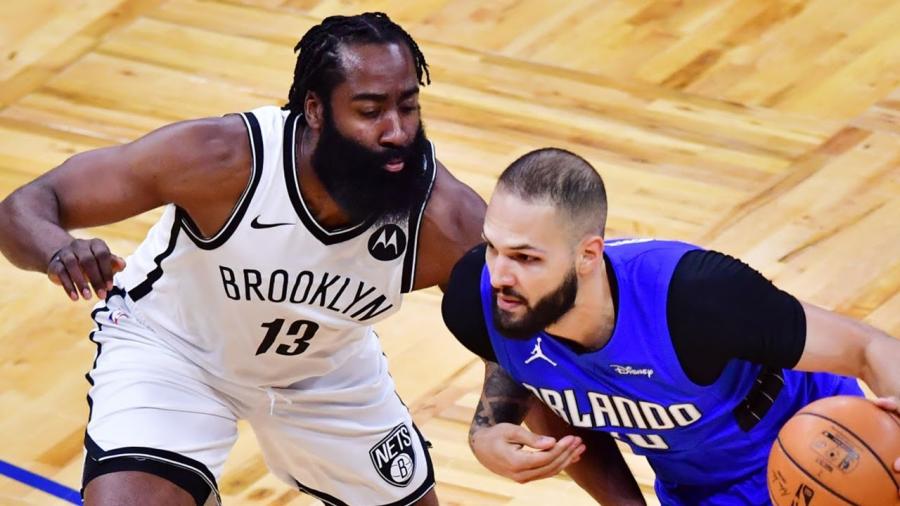 Brooklyn Nets vs Orlando Magic Full Game Highlights | 2020-21 NBA Season - YouTube