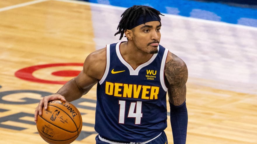 Nuggets are a different offensive team when Gary Harris finds his rhythm | Yardbarker