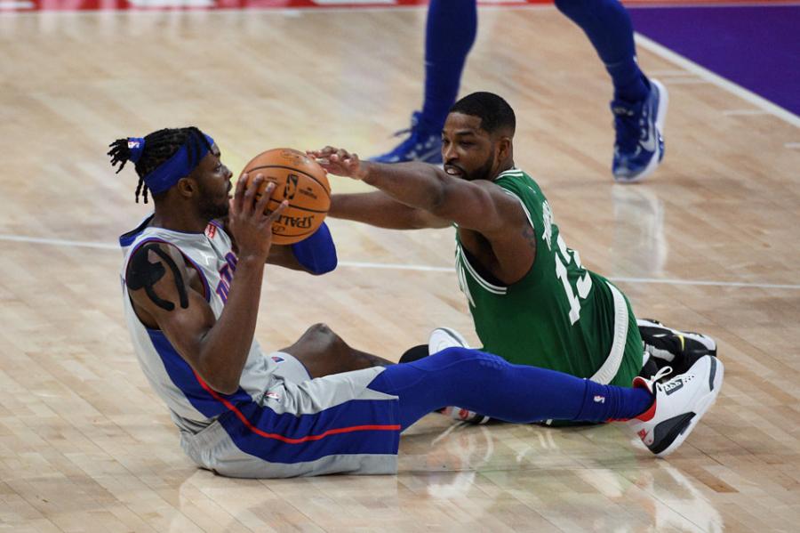 NBA: Grant leads way as Pistons beat Celtics for first win | ABS-CBN News