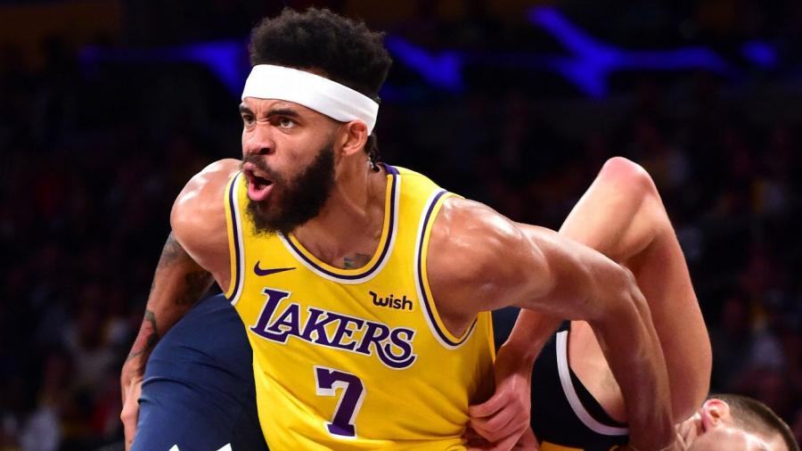 Lakers' JaVale McGee says league phasing out big men