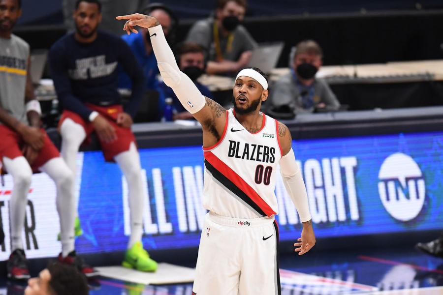 The Complex Value of Carmelo Anthony to the Trail Blazers - Blazer's Edge