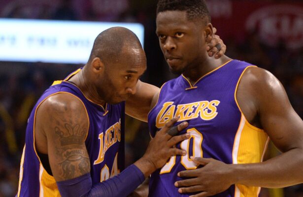 Julius Randle opens up about most powerful lesson he learned from Kobe  Bryant - Lakers Daily