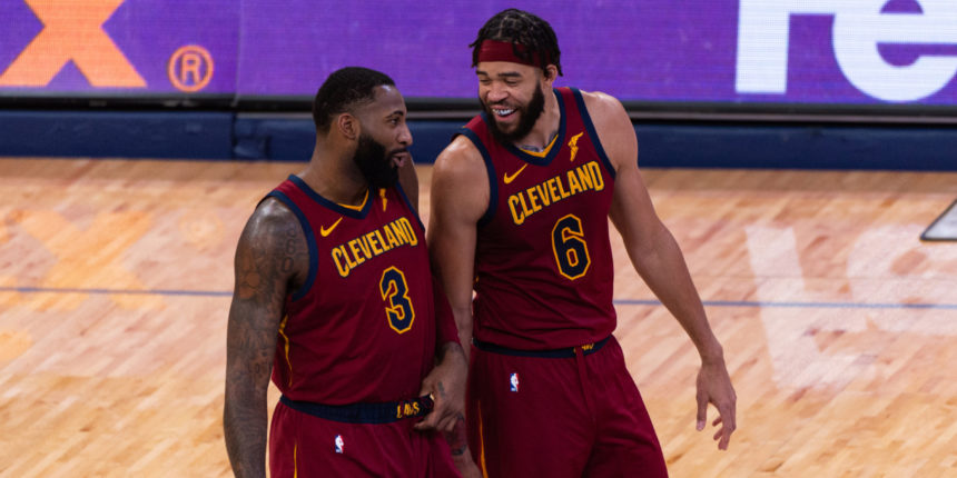 Report: Cavs received calls for Andre Drummond and JaVale McGee in  aftermath of Jarrett Allen trade | Cavaliers Nation