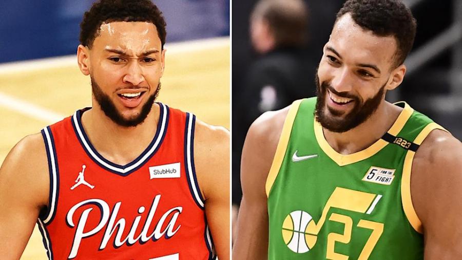 NBA: Rudy Gobert fires back at Ben Simmons over DPOY feud