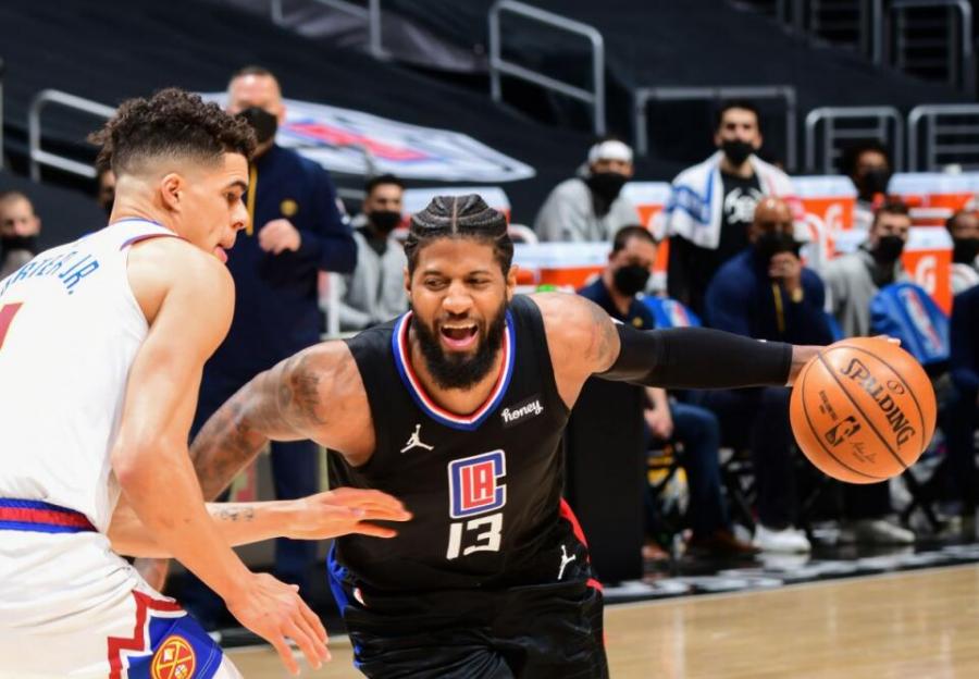 喬治低迷真因曝光!他曾因此連續缺席7場比賽,快艇衝冠最大麻煩浮出水面!-黑特籃球-NBA新聞影音圖片分享社區