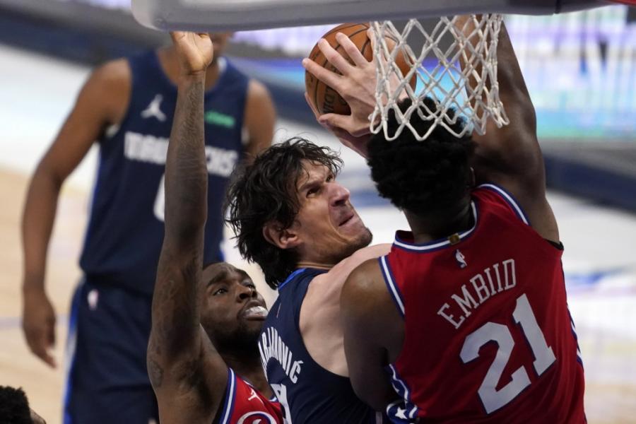 罰球線之王!Embiid兩項罰球數據創NBA紀錄,豪言自己就是MVP(影)-黑特籃球-NBA新聞影音圖片分享社區