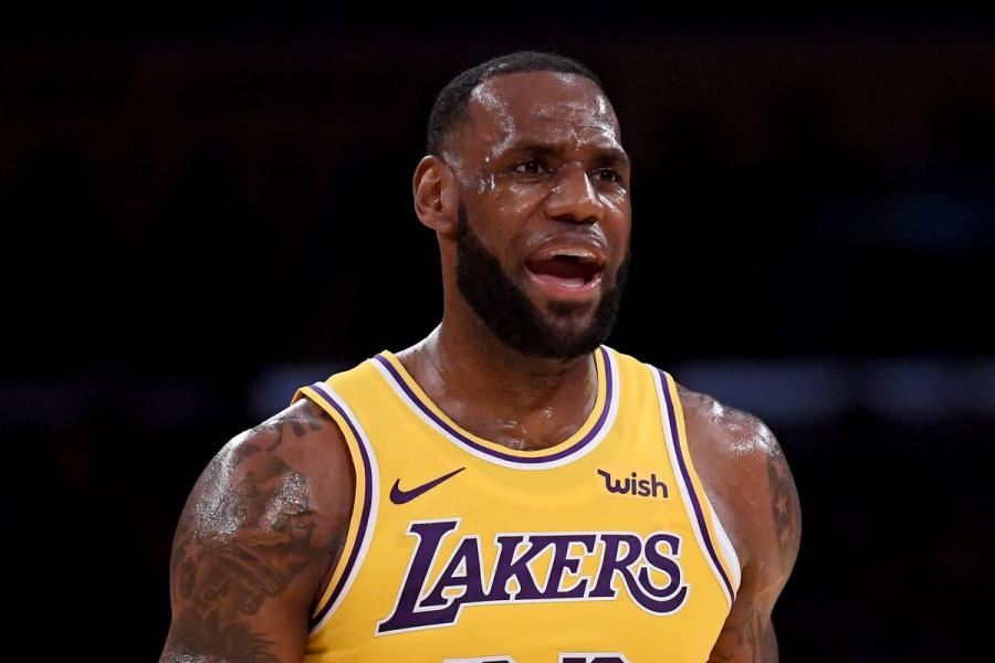 SB Nation Team Preview Series: The Lakers, but with LeBron James now -  Silver Screen and Roll