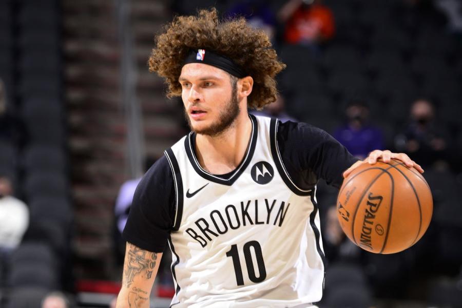 Tyler Johnson emerging as contributor in Nets backcourt rotation - NetsDaily