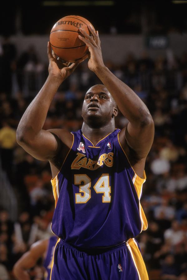 Hack-A-Shaq, Revisited: Top 20 Worst Free Throw Shooters in NBA History | Bleacher Report | Latest News, Videos and Highlights