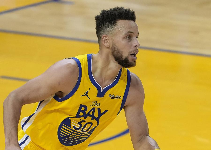 柯瑞又打瘋了！只用29分鐘，狂飆11顆三分再砍40+輕鬆三節打卡！（影）-黑特籃球-NBA新聞影音圖片分享社區