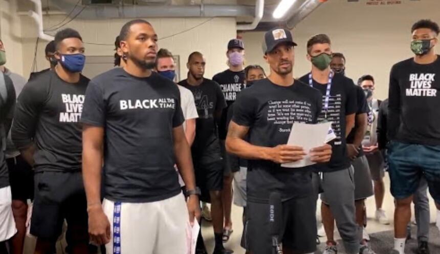 NBA比賽面臨推遲!聯盟已做好最壞打算,弗洛伊德案判決結果成關鍵!-黑特籃球-NBA新聞影音圖片分享社區