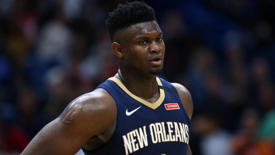 Attorney Replies to Claims Zion Williamson Took $400K for Marketing Rights | Complex