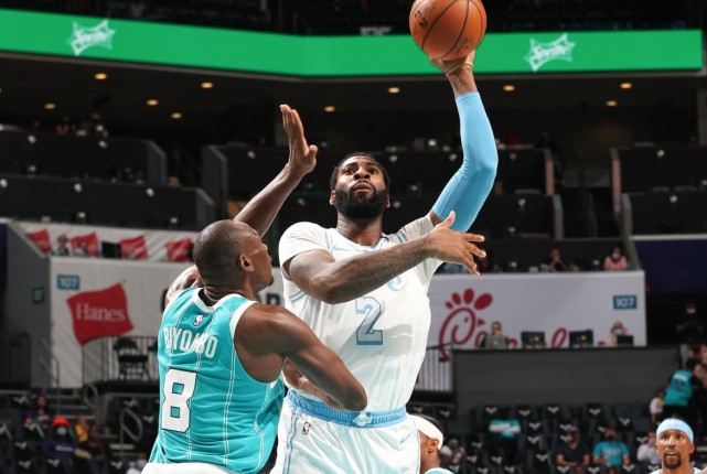 27歲抓猛哥不如35歲魔獸？三大缺陷曝光：這是我生涯進攻最差的一季！-黑特籃球-NBA新聞影音圖片分享社區