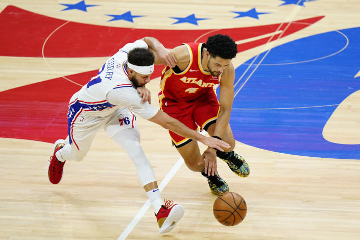 別拿Seth不當Curry!高效轟下20分成球隊新大腿,Embiid身邊有你真好(影)-黑特籃球-NBA新聞影音圖片分享社區