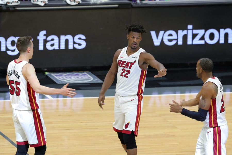 不看好籃網?NBA球探:熱火才是東區最強球隊,季後賽能製造麻煩!-黑特籃球-NBA新聞影音圖片分享社區