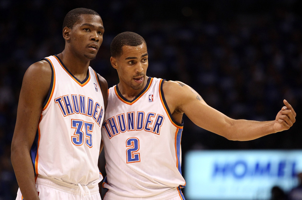 Dallas+Mavericks+v+Oklahoma+City+Thunder+Game+OgPpc_FEMYtx