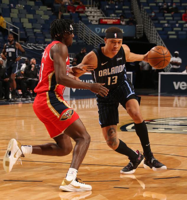 球隊三核缺陣!Walker 砍31+8,鵜鶘延長賽惜敗魔術!(影)-黑特籃球-NBA新聞影音圖片分享社區