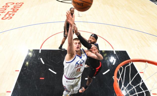 Murray 23+8,Porter 20分,Leonard空砍24+12,金塊力克快艇!(影)-黑特籃球-NBA新聞影音圖片分享社區