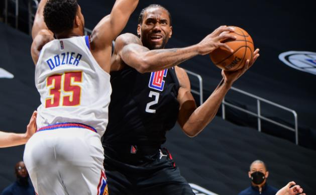 Murray 23+8,Porter 20分,Leonard空砍24+12,金塊力克快艇!(影)-黑特籃球-NBA新聞影音圖片分享社區