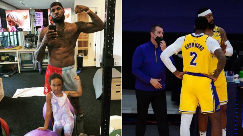 官宣！抓猛哥復出時間敲定，詹姆斯回歸訓練，湖人的艱難時刻終於要結束了！-黑特籃球-NBA新聞影音圖片分享社區