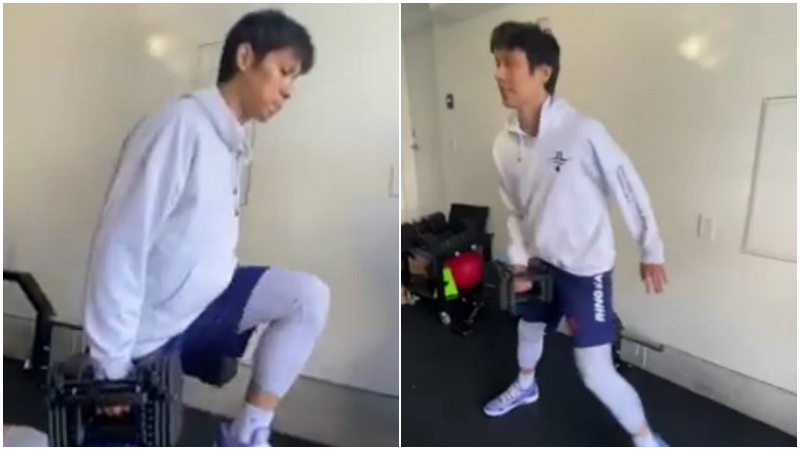 【影片】林書豪曬訓練影片！稱自己時刻準備好，力圖重返NBA！-黑特籃球-NBA新聞影音圖片分享社區