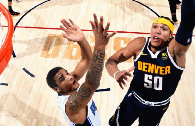 Gordon戰舊主24+7,Jokic17+9+16,Carter 16分9板,金塊逆轉魔術獲5連勝(影)-黑特籃球-NBA新聞影音圖片分享社區